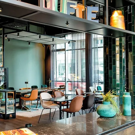 Hotel One Berlin-hackescher Markt