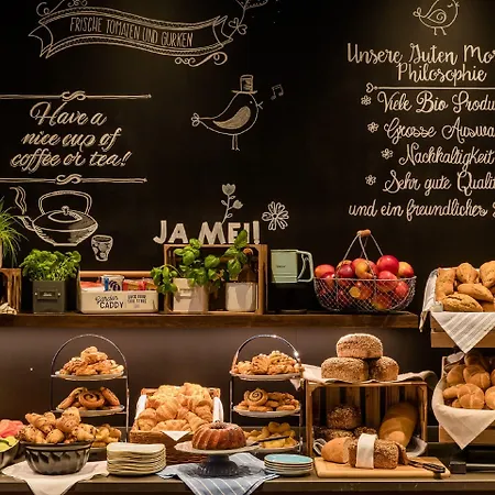 One Berlin-hackescher Markt