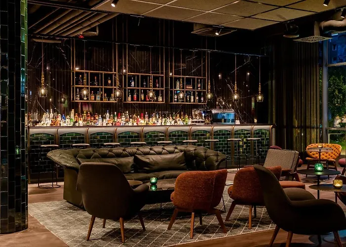 柏林哈克市场一号汽车旅馆