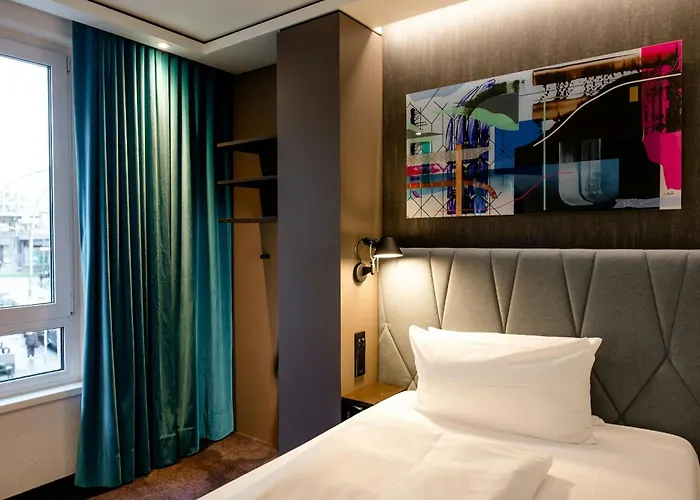 柏林哈克市场一号汽车旅馆