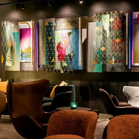 One Berlin-hackescher Markt Hotel 3*