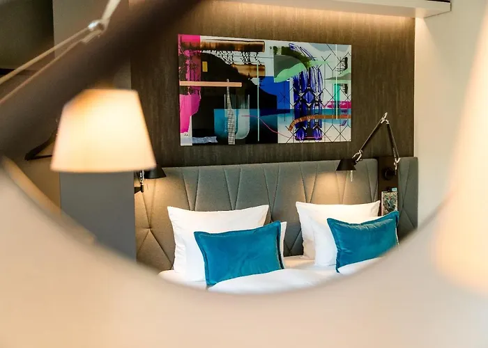 One Berlin-hackescher Markt Hotel