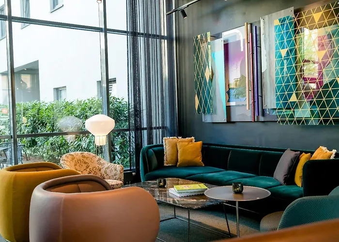 One Berlin-hackescher Markt Hotel