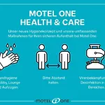 Hotel One Berlin-hackescher Markt Berlin