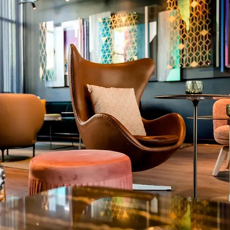 One Berlin-hackescher Markt Hotel 3*