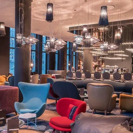 Hotel One Berlin-hackescher Markt