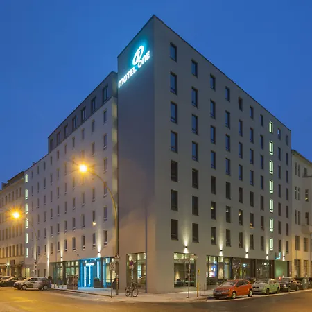 Hotel One Berlin-hackescher Markt