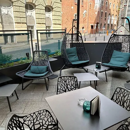 Hotel One Berlin-hackescher Markt 3*