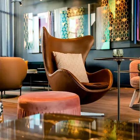 Hotel One Berlin-hackescher Markt Berlín