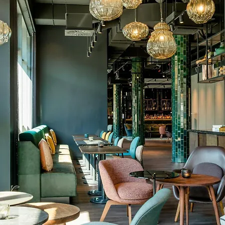 One Berlin-hackescher Markt Hotel 3*