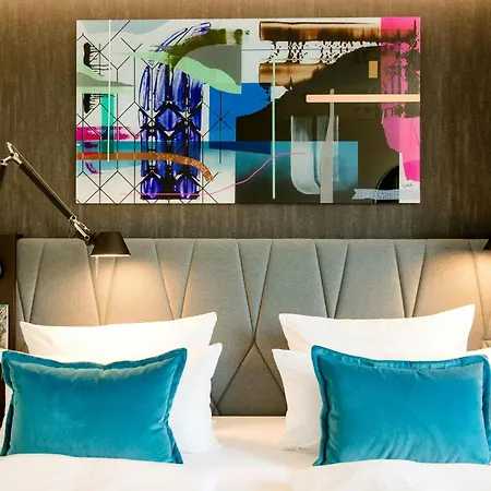 Hotell One Berlin-hackescher Markt Berlin
