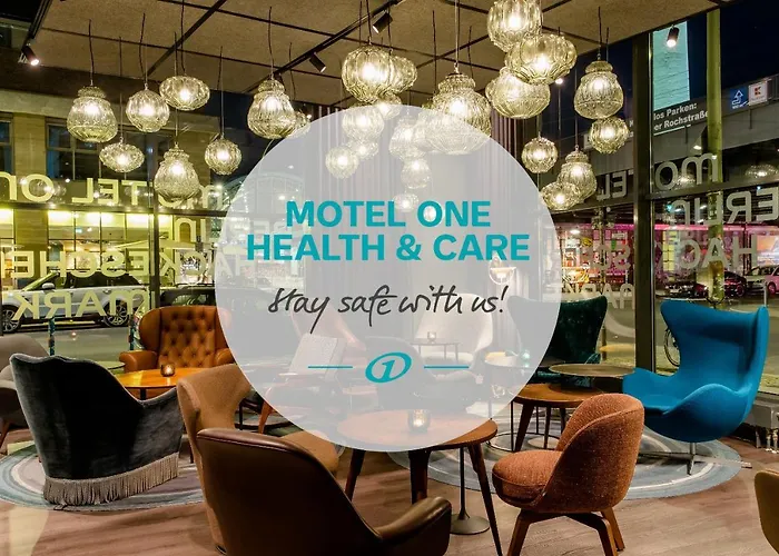 One Berlin-hackescher Markt Hotel Berlín