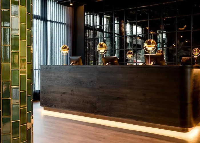 One Berlin-hackescher Markt Hotel 3*