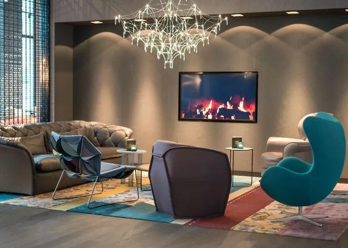 One Berlin-hackescher Markt Hotel 3*