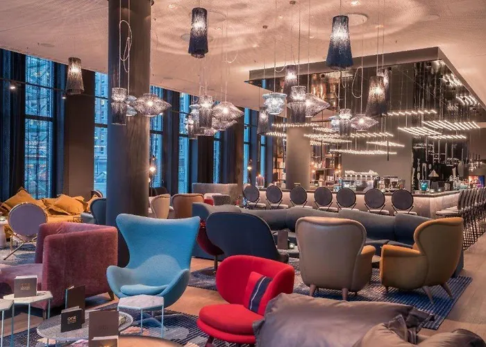 Hotel One Berlin-hackescher Markt