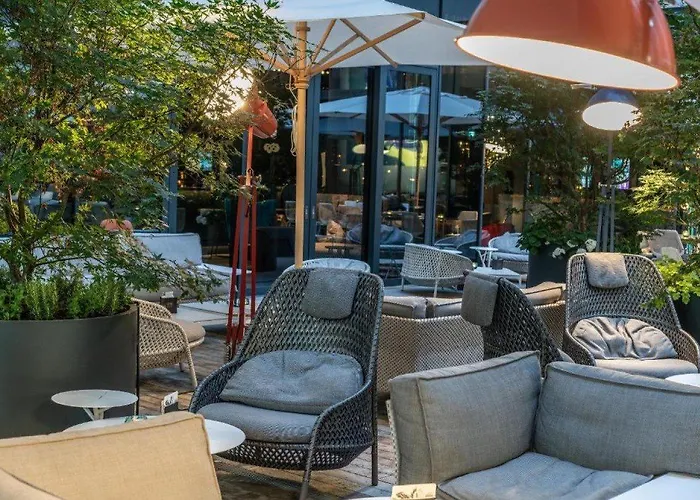 One Berlin-hackescher Markt Hotel 3*