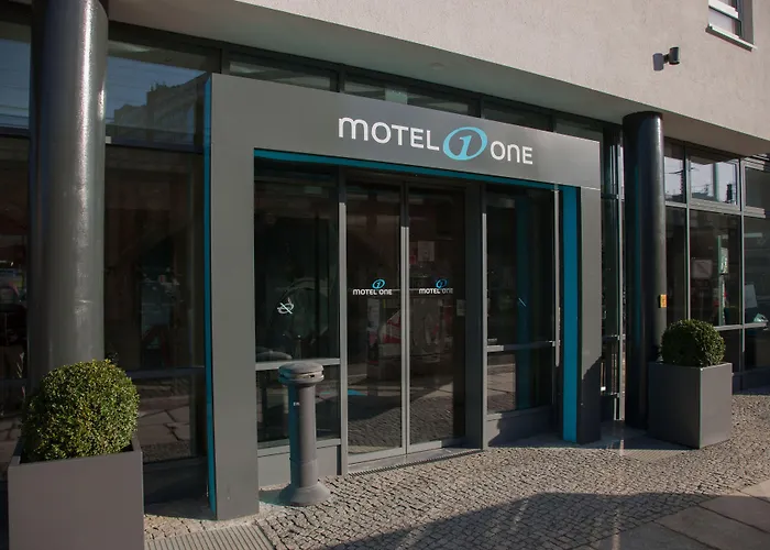 One Berlin-hackescher Markt 3* Berlín