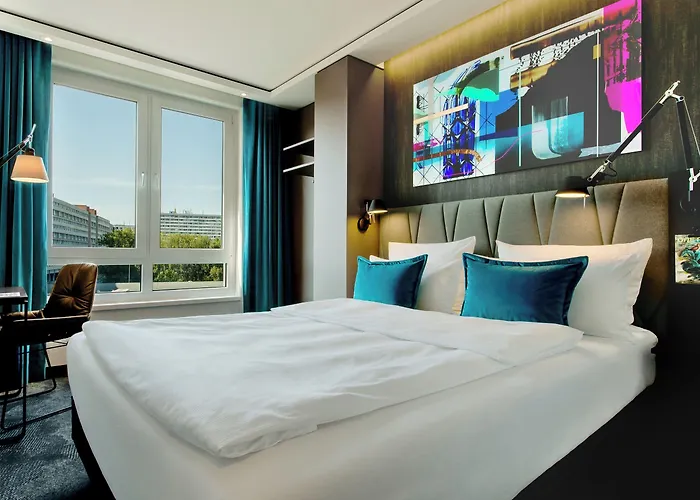 One Berlin-hackescher Markt Hotel 3*