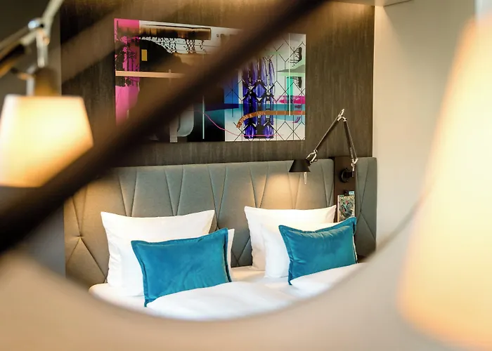 Hotel One Berlin-hackescher Markt Berlín