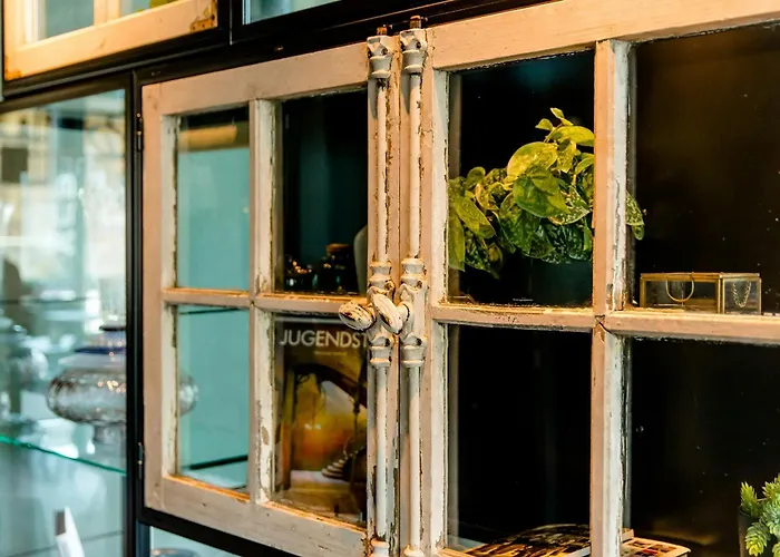 One Berlin-hackescher Markt 3* Berlín