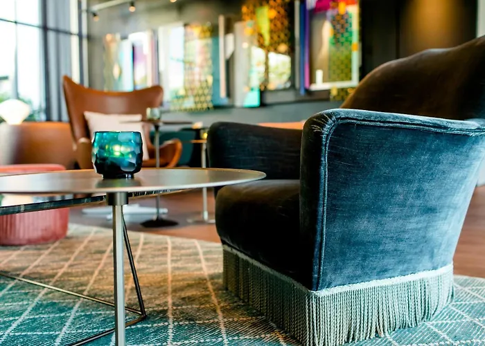 Hotel One Berlin-hackescher Markt