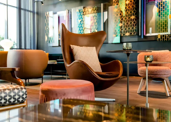 Hotel One Berlin-hackescher Markt Berlín