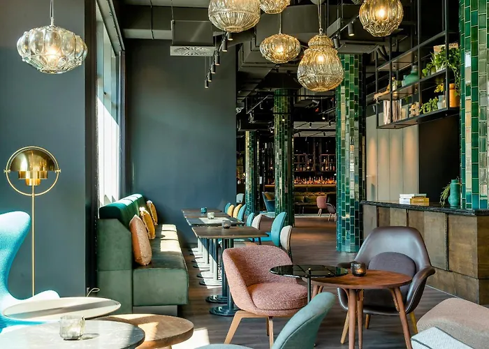 One Berlin-hackescher Markt Hotel 3*