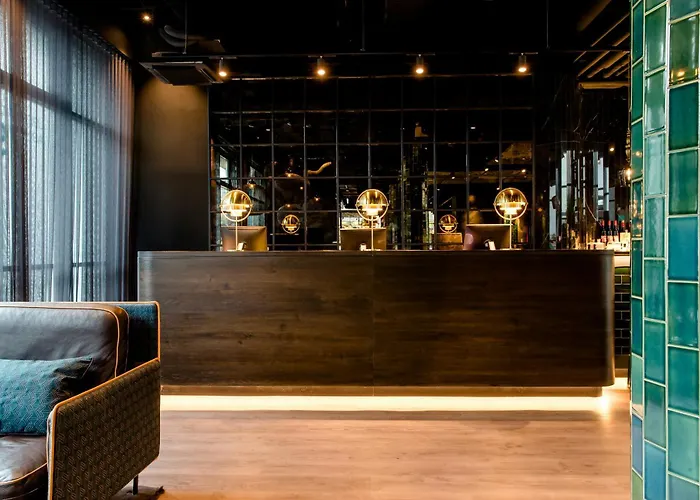 Hotel One Berlin-hackescher Markt 3*