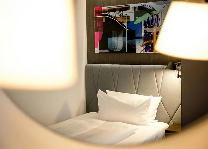 One Berlin-hackescher Markt Hotel 3*