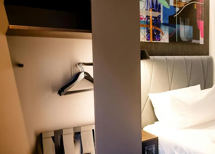 One Berlin-hackescher Markt Hotel Berlín