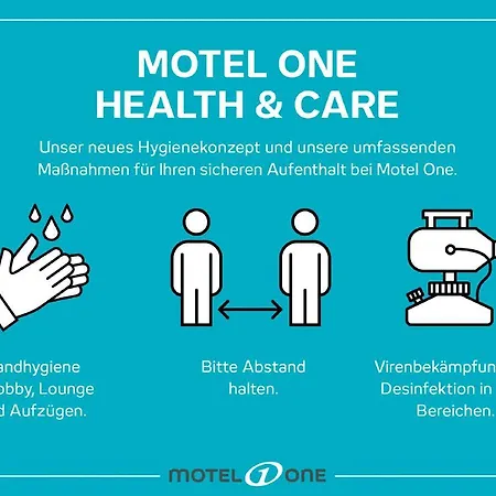 Hotel One Berlin-hackescher Markt Berlino
