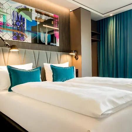 One Berlin-hackescher Markt Szálloda