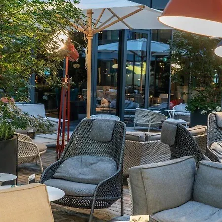 One Berlin-hackescher Markt Szálloda 3*