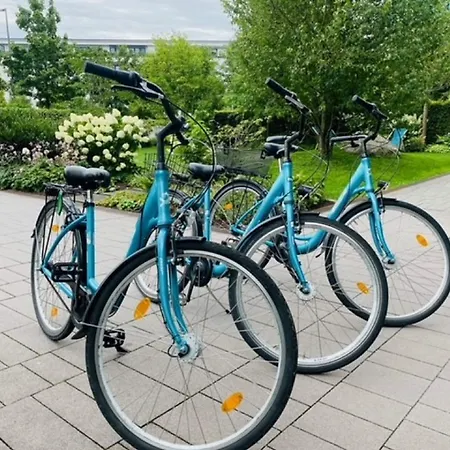 One Berlin-hackescher Markt Szálloda