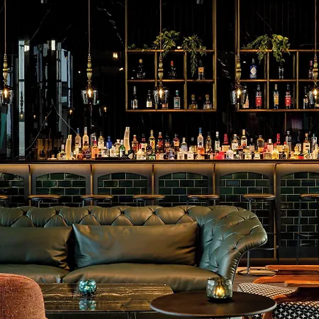 Szálloda One Berlin-hackescher Markt Berlin