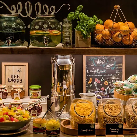 One Berlin-hackescher Markt