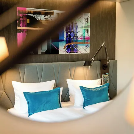 Hotel One Berlin-hackescher Markt Berlino