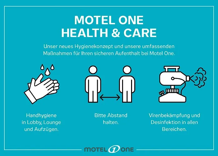 Hotel One Berlin-hackescher Markt Berlin