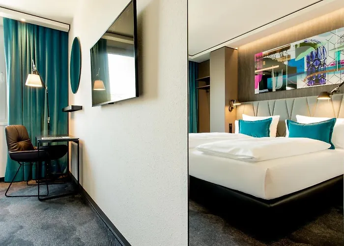 One Berlin-hackescher Markt Hotel