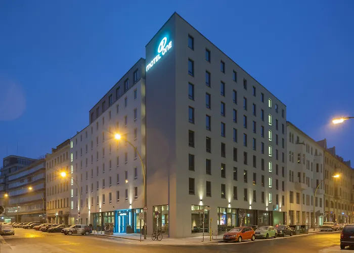 Hotel One Berlin-hackescher Markt