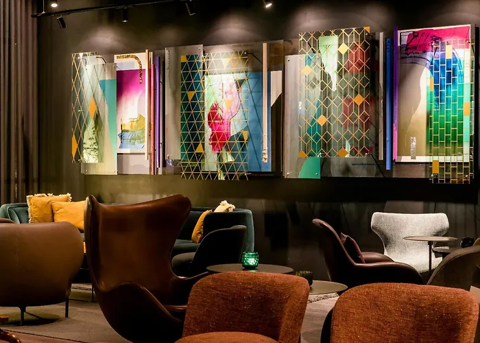 One Berlin-hackescher Markt Hotel 3*