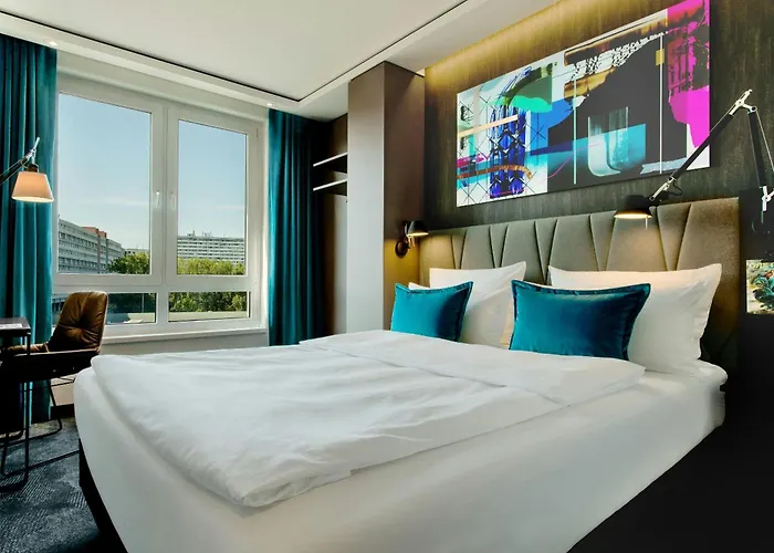 Hotel One Berlin-hackescher Markt