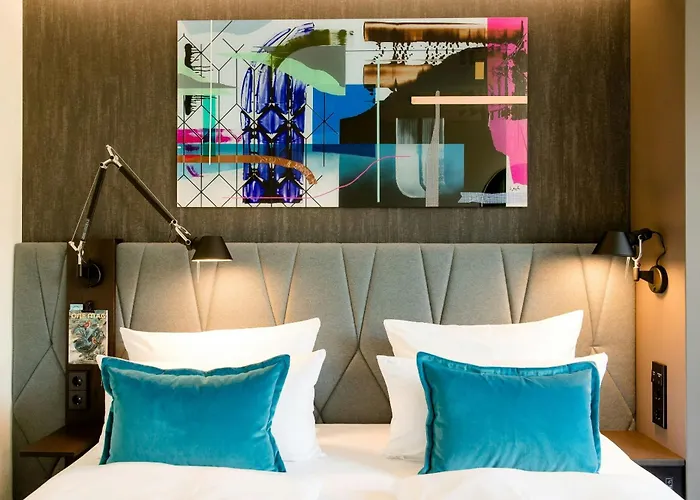 Hotel One Berlin-hackescher Markt Berlin