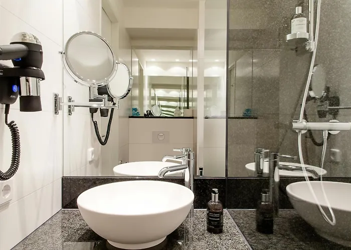 Hotel One Berlin-hackescher Markt Berlin