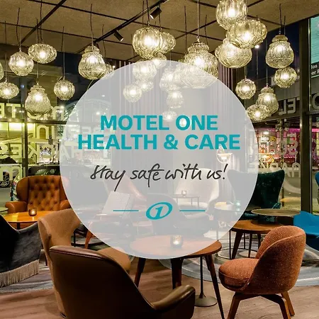 One Berlin-hackescher Markt فندق برلين