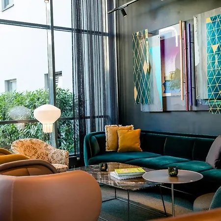 Hotel One Berlin-hackescher Markt Berlin