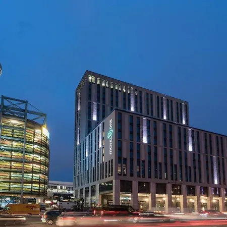 One Berlin-hackescher Markt برلين