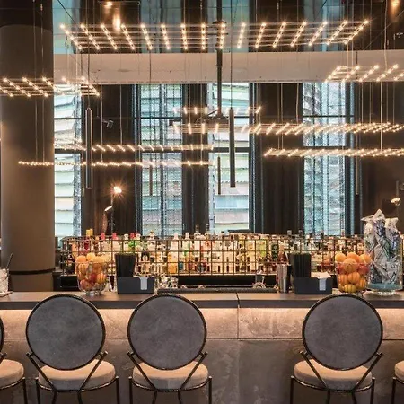 柏林哈克市场一号汽车旅馆 酒店 3*