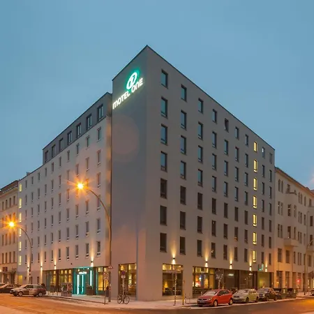 酒店 柏林哈克市场一号汽车旅馆 柏林