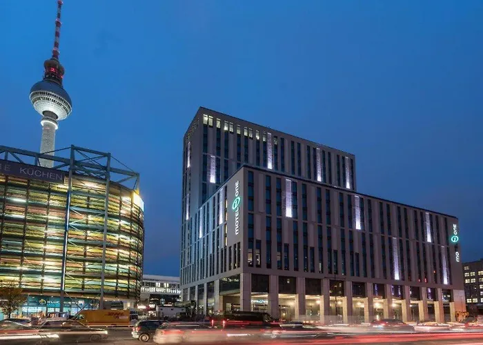 원 베를린-하케쉐르 마르크트 베를린